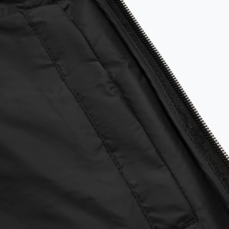 Pitbull West Coast giacca invernale da uomo Deerfoot con cappuccio imbottito nero 15
