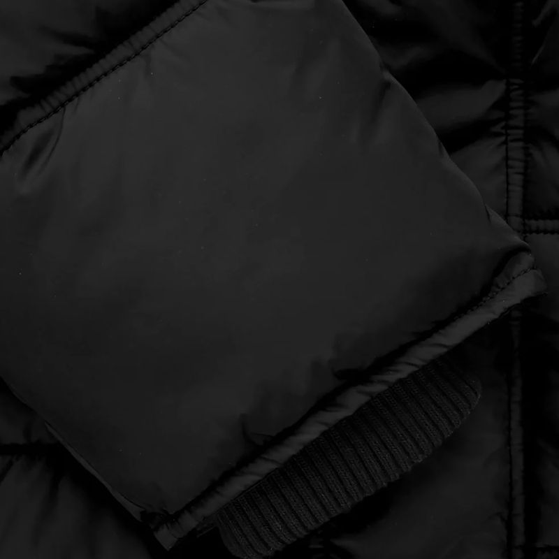 Giacca invernale da uomo Pitbull West Coast Parka Kingston nero 12