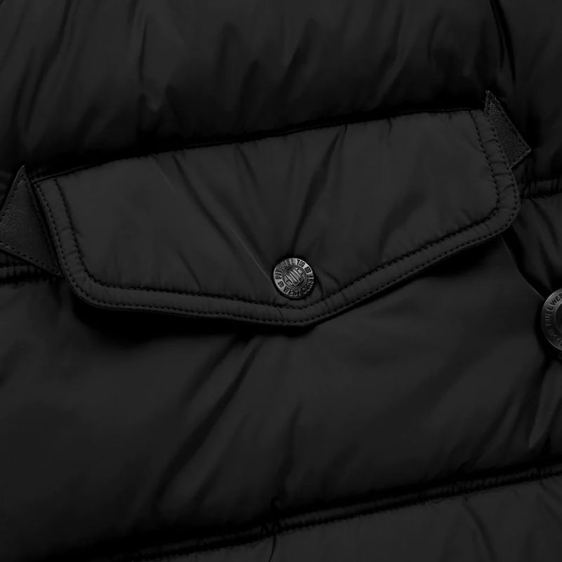 Giacca invernale da uomo Pitbull West Coast Parka Kingston nero 14