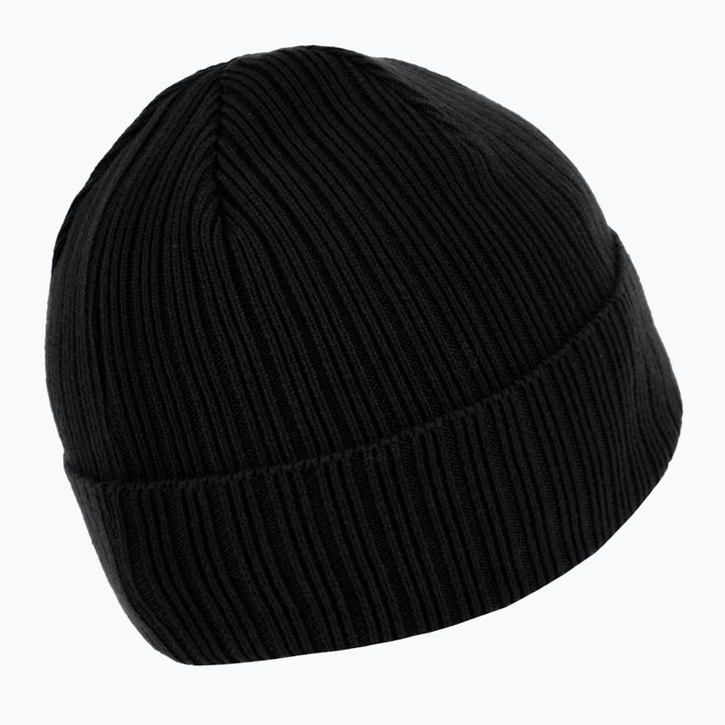 Cappello invernale da uomo Pitbull Beanie Silvas Blood Dog nero 2