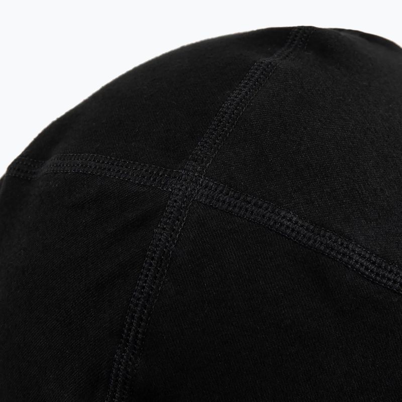 Berretto invernale da uomo Pitbull Beanie Small Logo II nero/nero 5