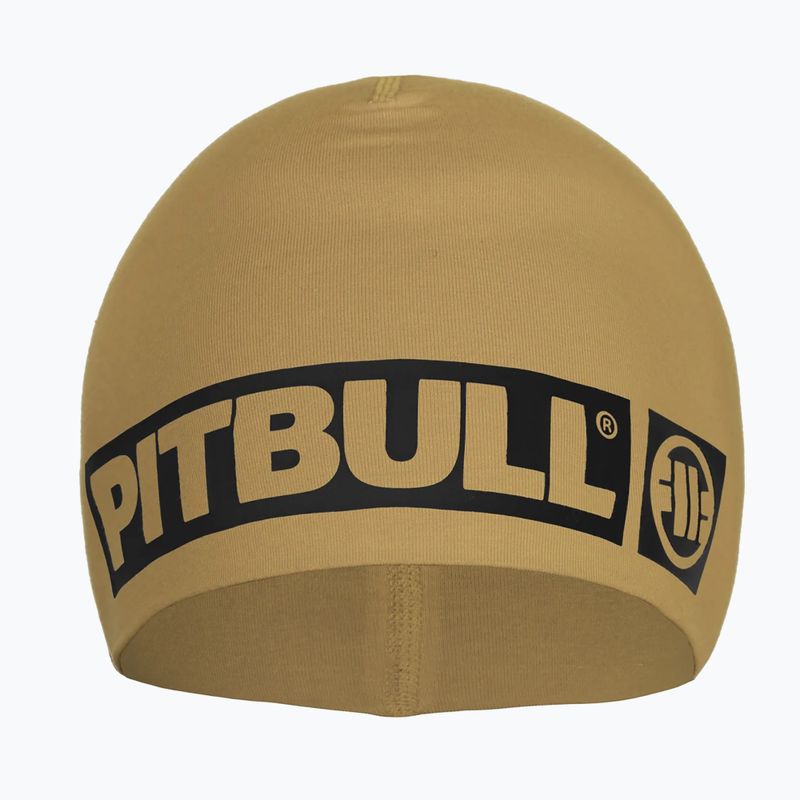 Berretto invernale Pitbull West Coast Hilltop 2 sabbia 2