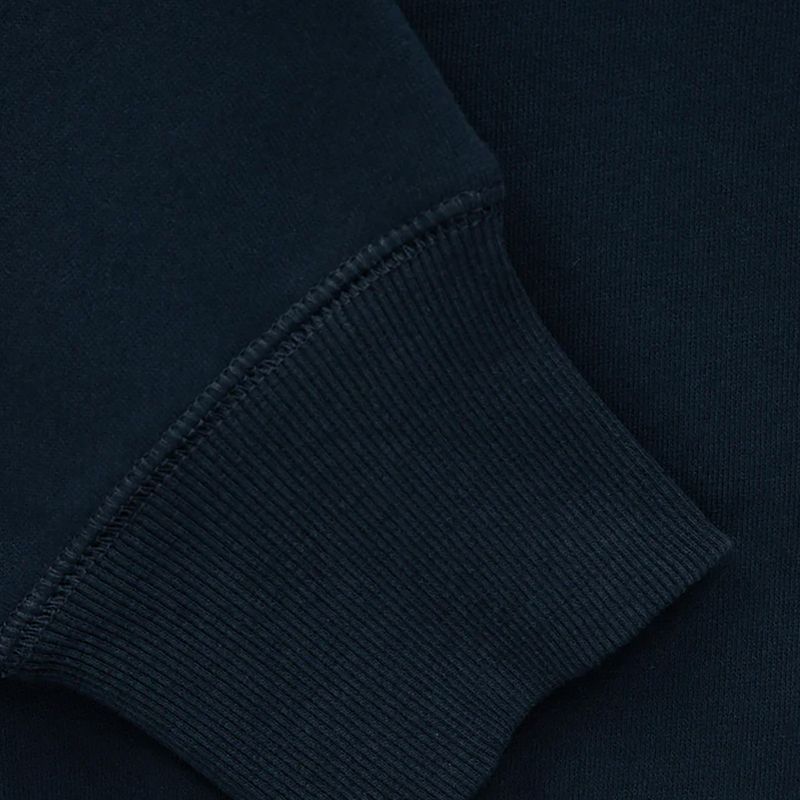 Felpa con cappuccio da uomo Pitbull West Coast Small Logo navy scuro 5