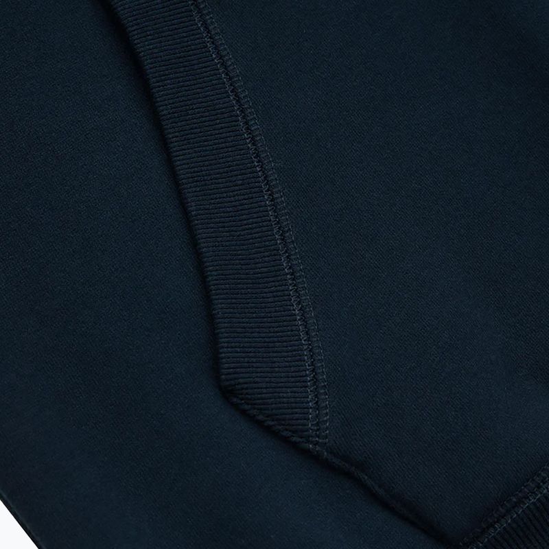 Felpa con cappuccio da uomo Pitbull West Coast Small Logo navy scuro 6