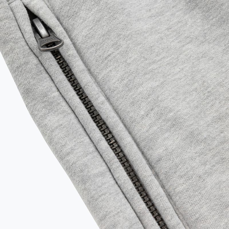 Pantaloni da jogging Pitbull West Coast New Hilltop uomo grigio/melange 6