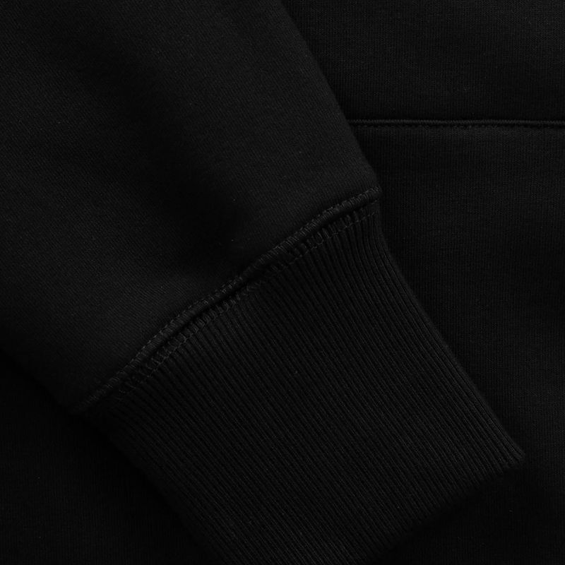 Felpa da uomo Pitbull Bare Knuckle con cappuccio nero 7