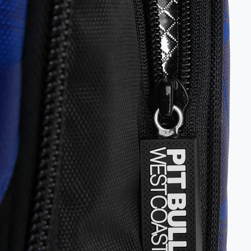 Pitbull West Coast Logo 2 Zaino da allenamento convertibile da 60 l blu royal 9