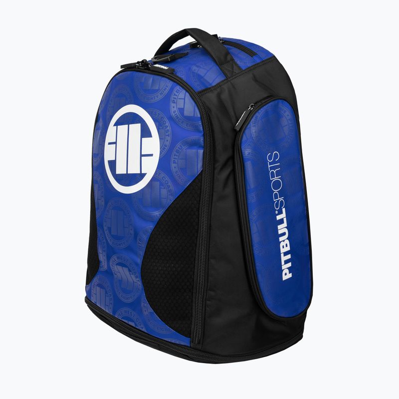 Pitbull West Coast Logo 2 Zaino da allenamento convertibile da 50 l blu royal 2