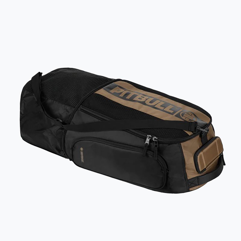 Zaino da allenamento Pitbull West Coast 2 Hiltop Convertible 60 l sabbia 6