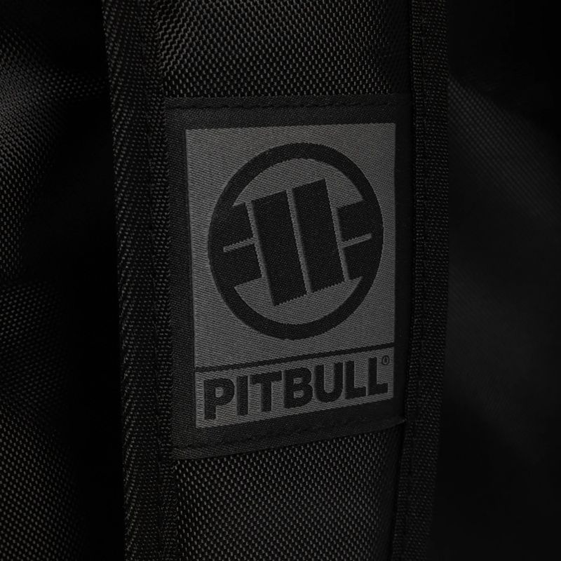 Pitbull West Coast 2 Hiltop Convertible 49 l zaino da allenamento nero/nero 11