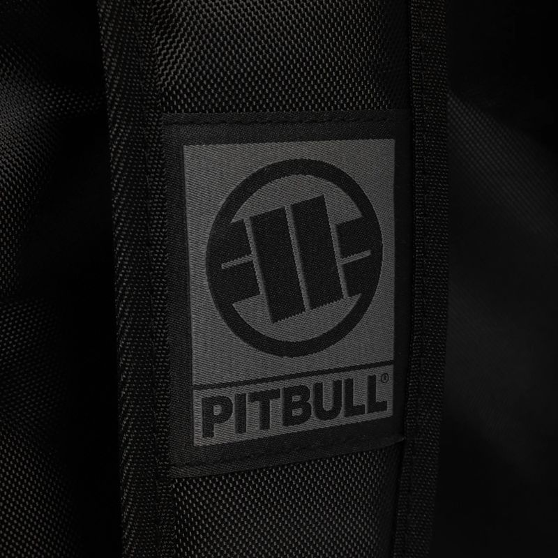 Pitbull West Coast 2 Hiltop Convertible Sport 49 l zaino da allenamento nero 10