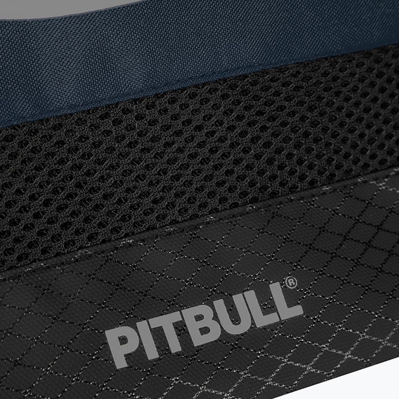 Pitbull West Coast Logo 2 borsa nera/marino scuro 6