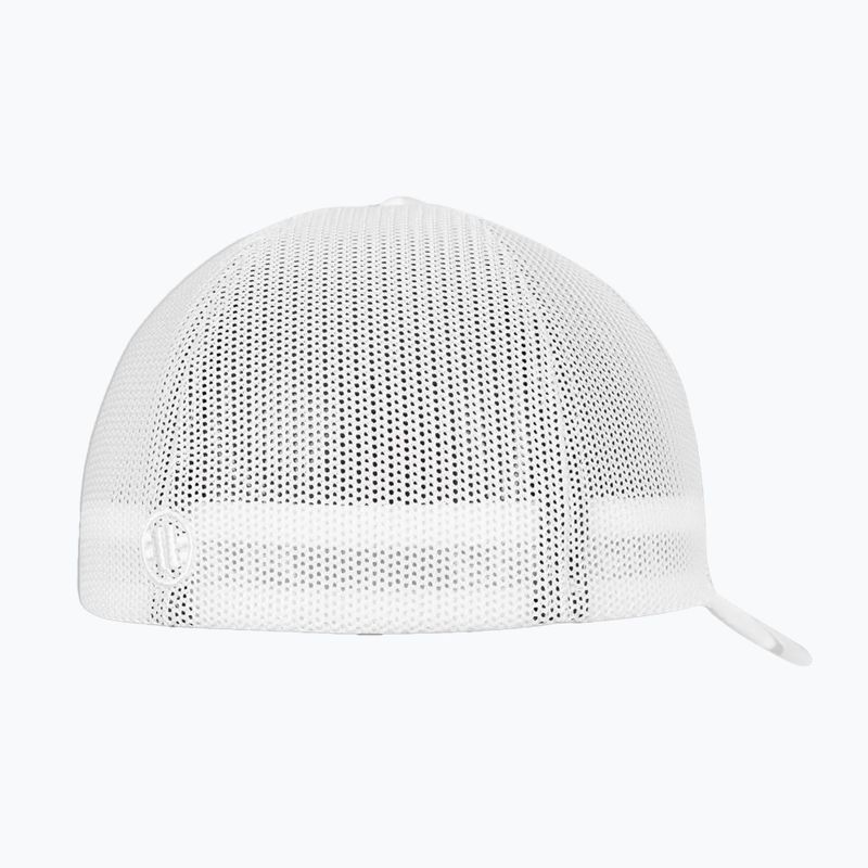 Cappellino con visiera da uomo Pitbull Mesh Full Cap Pitbull Usa Multicam white/camouflage 2