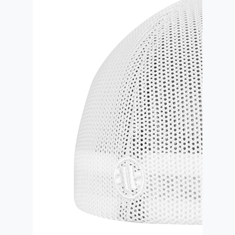 Cappellino con visiera da uomo Pitbull Mesh Full Cap Pitbull Usa Multicam white/camouflage 5