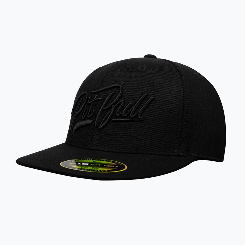 Pitbull Full Cap El Jeffe Yp Classic nero