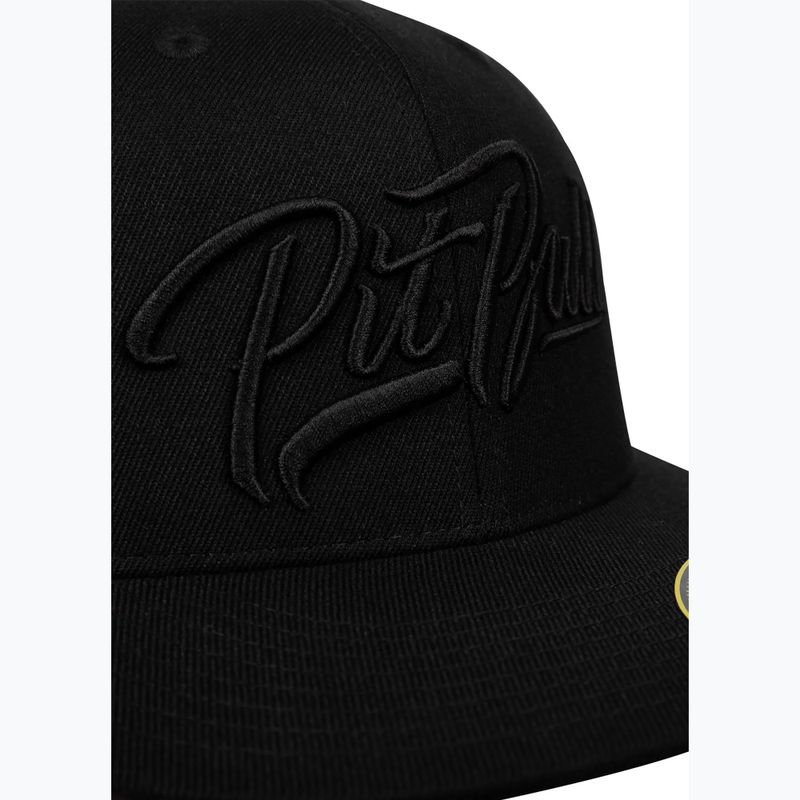 Pitbull Full Cap El Jeffe Yp Classic nero 4
