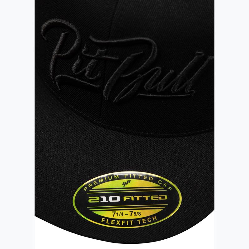 Pitbull Full Cap El Jeffe Yp Classic nero 5
