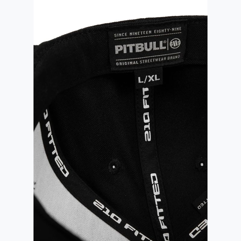 Pitbull Full Cap El Jeffe Yp Classic nero 7
