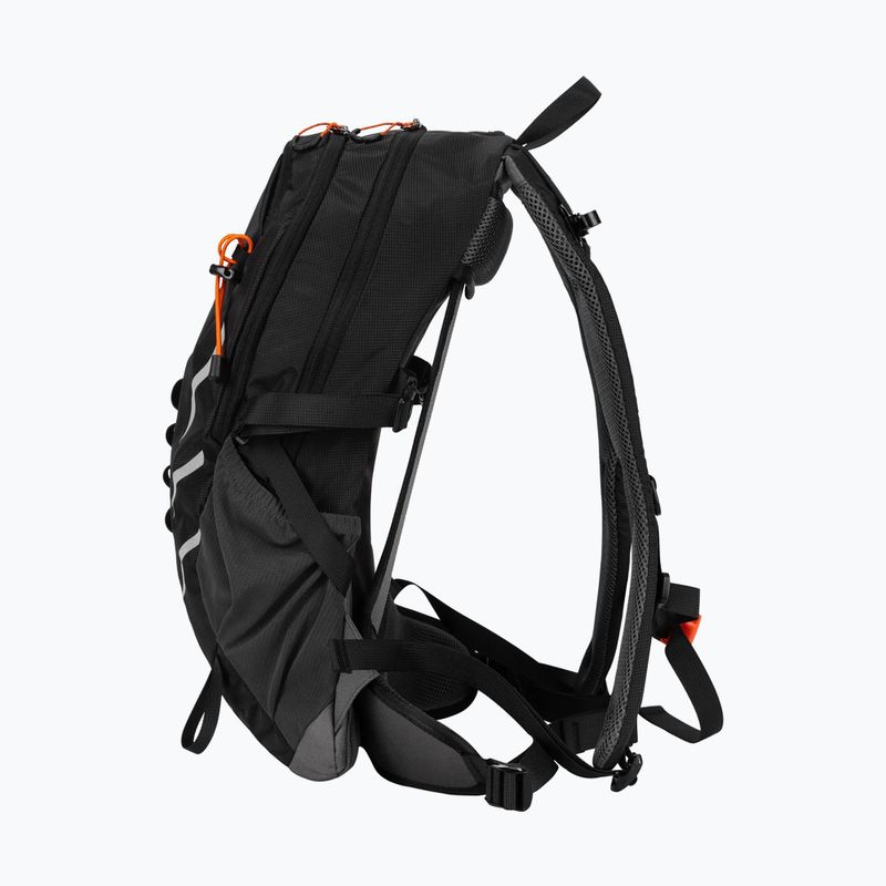 Zaino da allenamento Pitbull Bike Logo black/grey 4