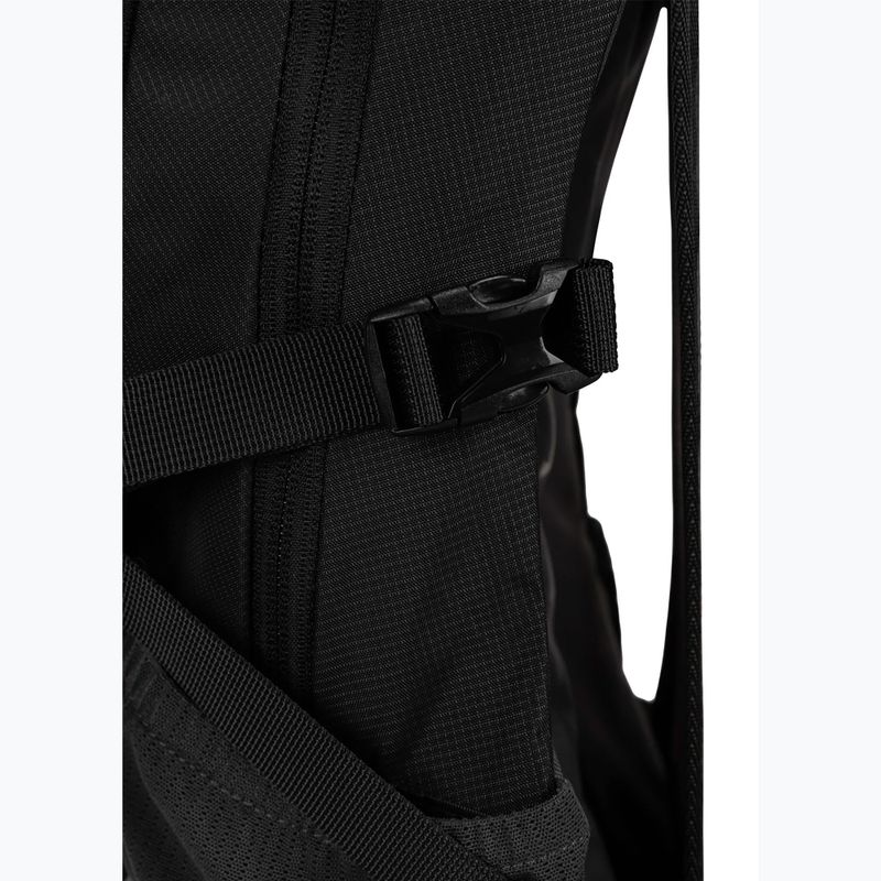 Zaino da allenamento Pitbull Bike Logo black/grey 12