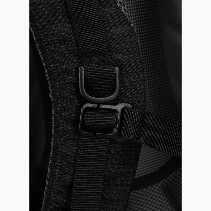 Zaino da allenamento Pitbull Bike Logo black/grey 13