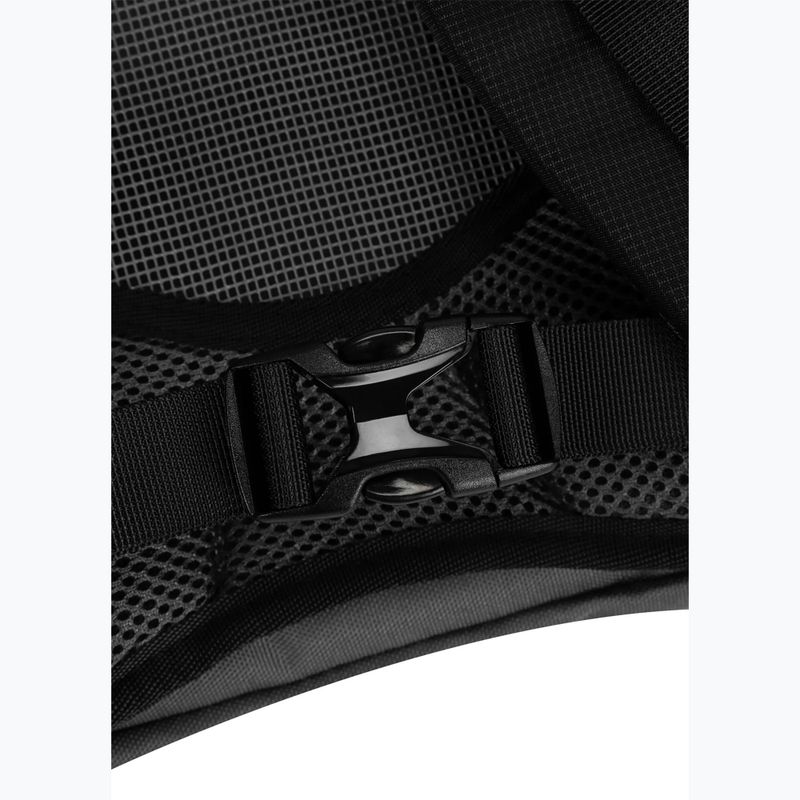 Zaino da allenamento Pitbull Bike Logo black/grey 14