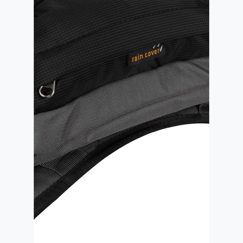 Zaino da allenamento Pitbull Bike Logo black/grey 15