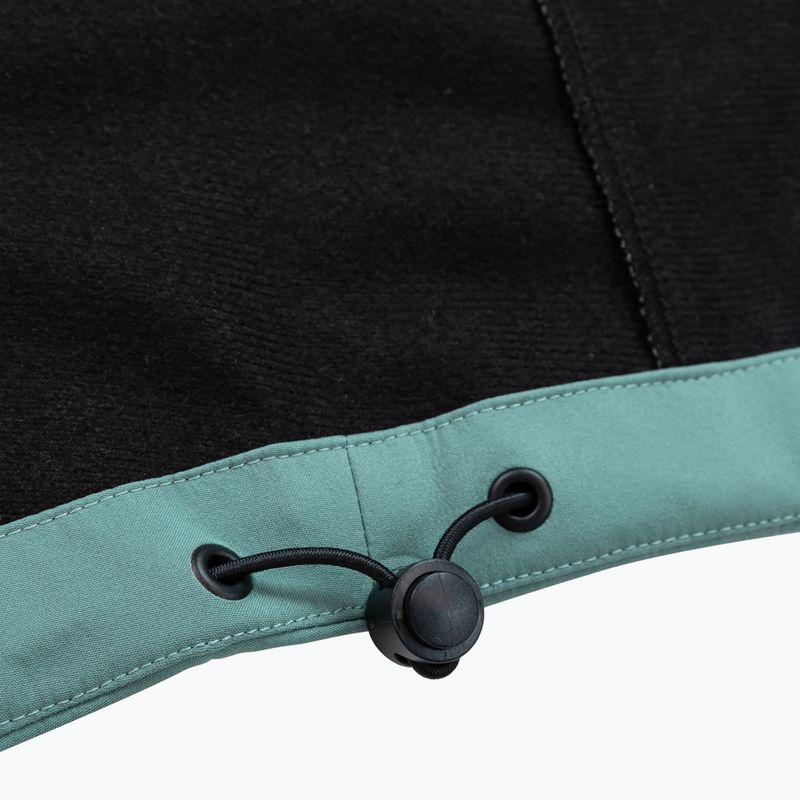 Giacca Airfield Softshell Pitbull West Coast da uomo, menta 13