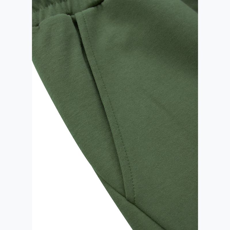 Pantaloncini da uomo Pitbull West Coast Dolphin olive 8
