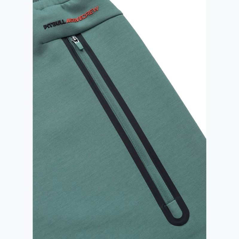 Pantaloni da jogging Pitbull West Coast Explorer da uomo, menta 9