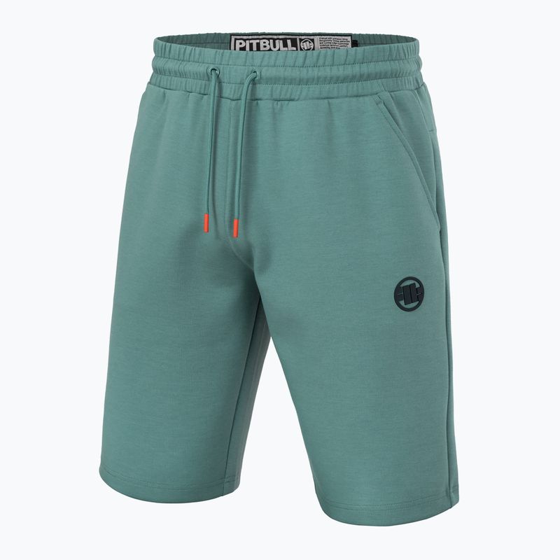 Pantaloncini Pitbull West Coast Explorer da uomo, menta 5