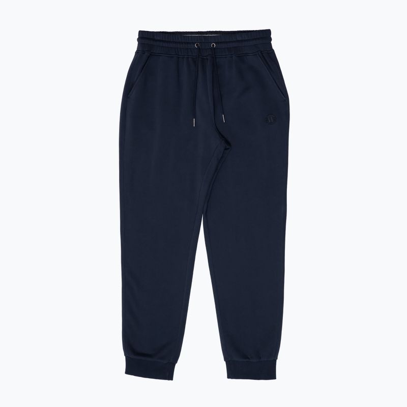 Pantaloni da jogging Pitbull West Coast Lancaster da uomo, blu scuro 4