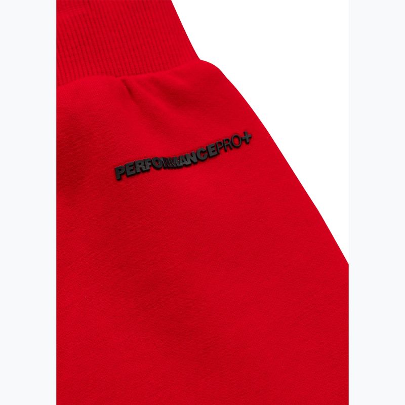 Pantaloni Chelsea Jogging Pitbull West Coast donna, rosso 6