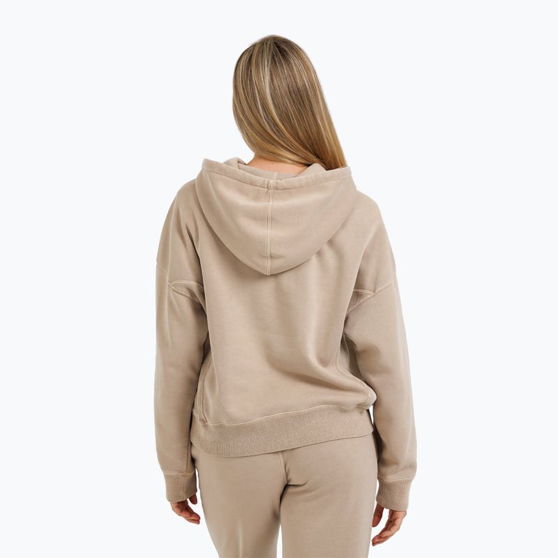 Pitbull West Coast - Felpa con cappuccio da donna Manzanita Washed - sabbia 2