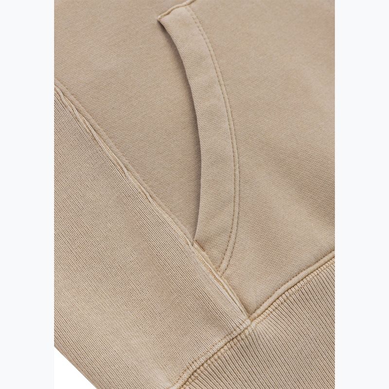 Pitbull West Coast - Felpa con cappuccio da donna Manzanita Washed - sabbia 8
