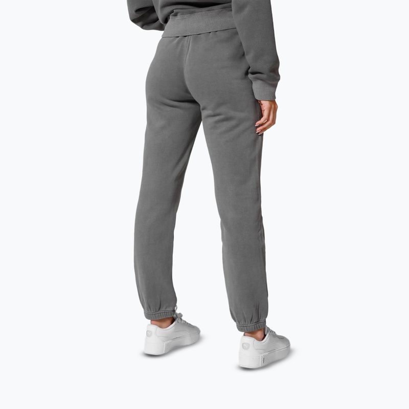 Pantaloni Pitbull West Coast da donna Manzanita grigio lavato 3