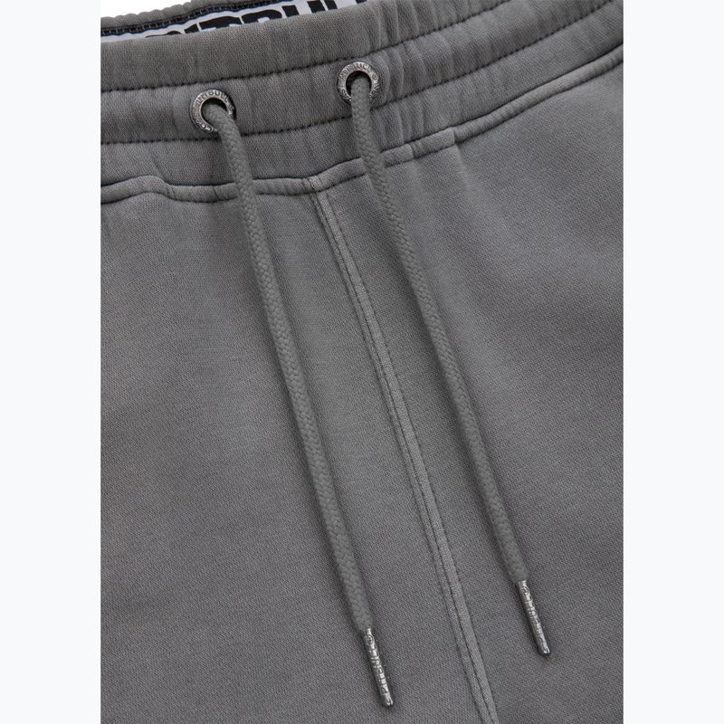 Pantaloni Pitbull West Coast da donna Manzanita grigio lavato 3