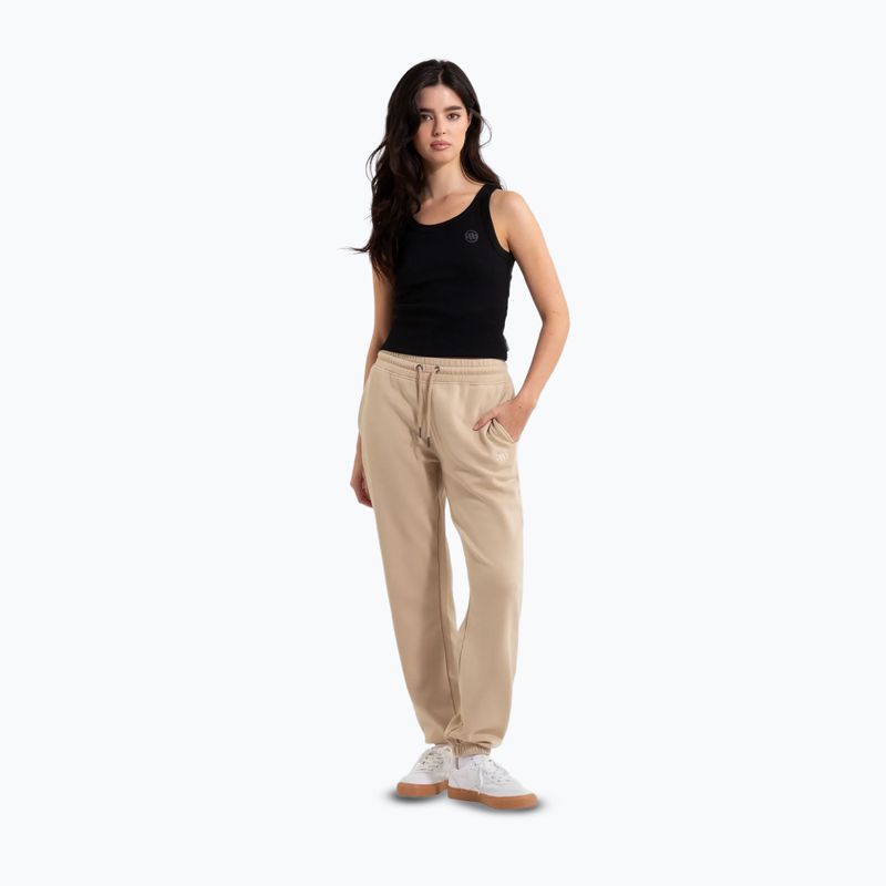 Pantaloni da donna Pitbull West Coast in sabbia lavata Manzanita 2