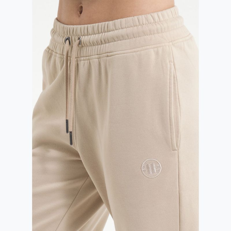Pantaloni da donna Pitbull West Coast in sabbia lavata Manzanita 4