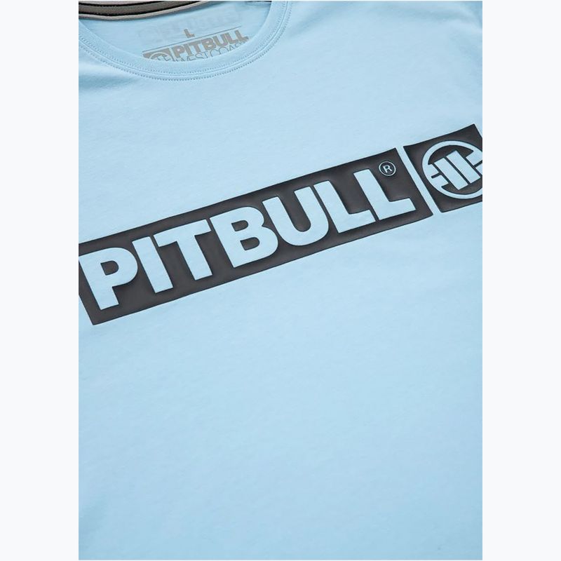 Maglietta da uomo Pitbull West Coast Hilltop blu chiaro 3