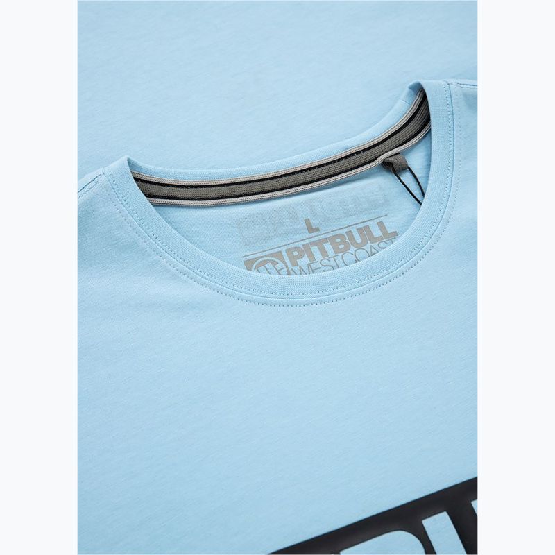 Maglietta da uomo Pitbull West Coast Hilltop blu chiaro 4