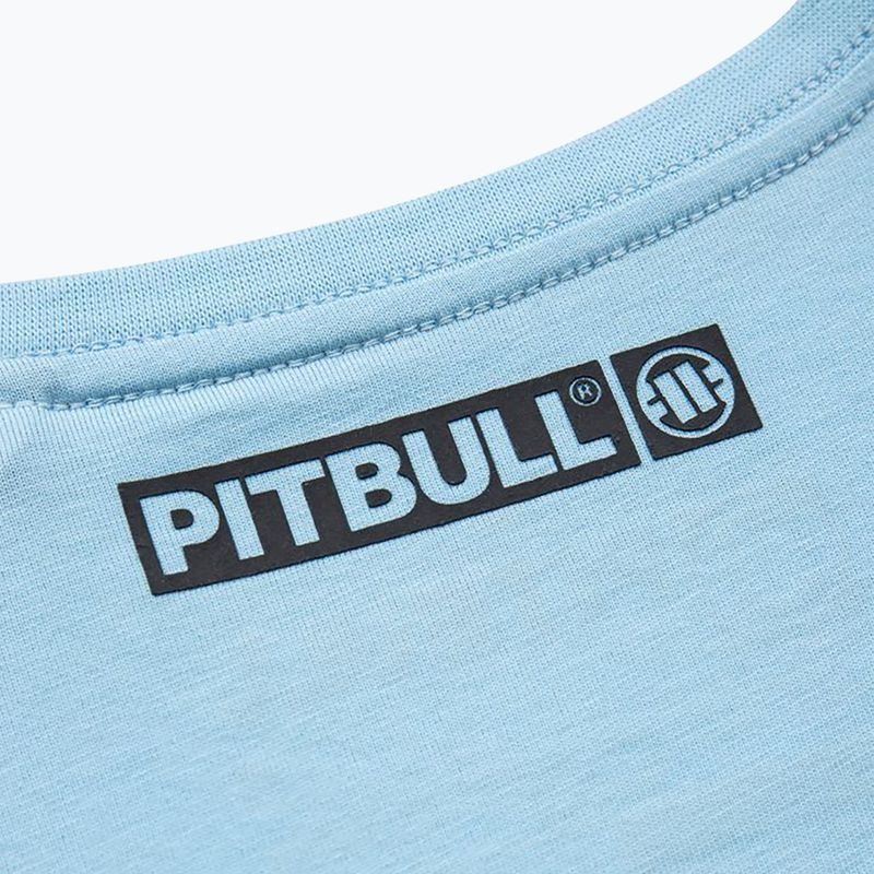 Maglietta da uomo Pitbull West Coast Hilltop blu chiaro 5