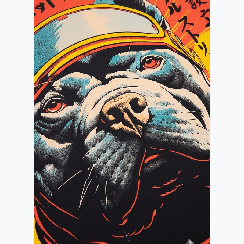 Maglietta Pitbull uomo Fuji bianco 9