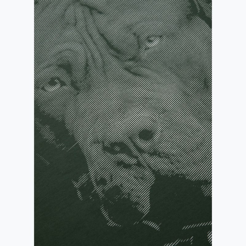 Maglietta Pitbull West Coast da uomo Born In 1989, verde erba 9