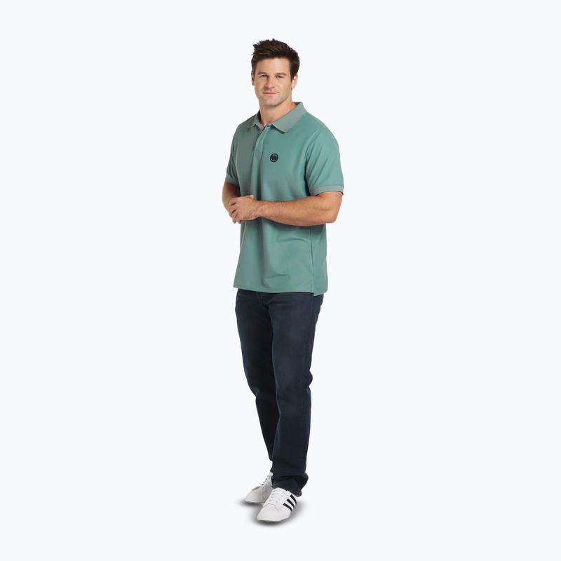 Polo Pitbull Rockey da uomo, menta 5