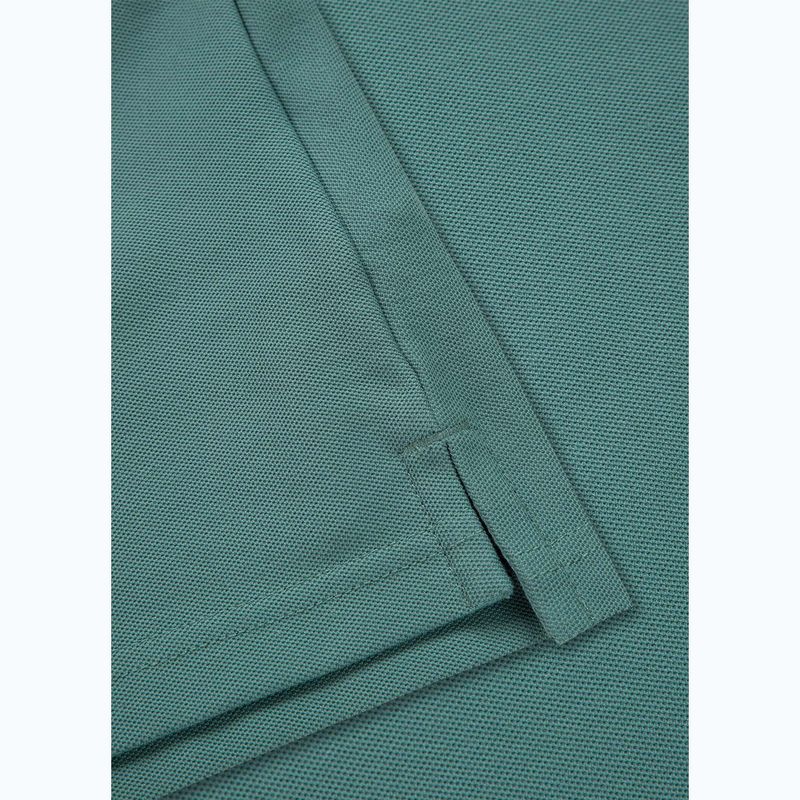 Polo Pitbull Rockey da uomo, menta 12