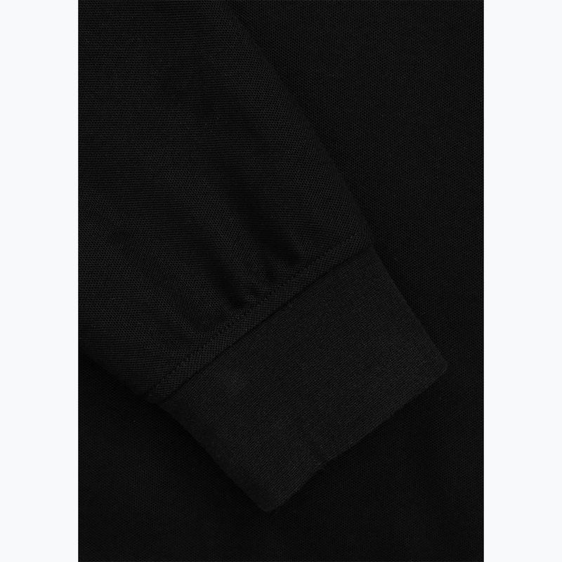 Pitbull Rockey uomo a maniche lunghe nero 8