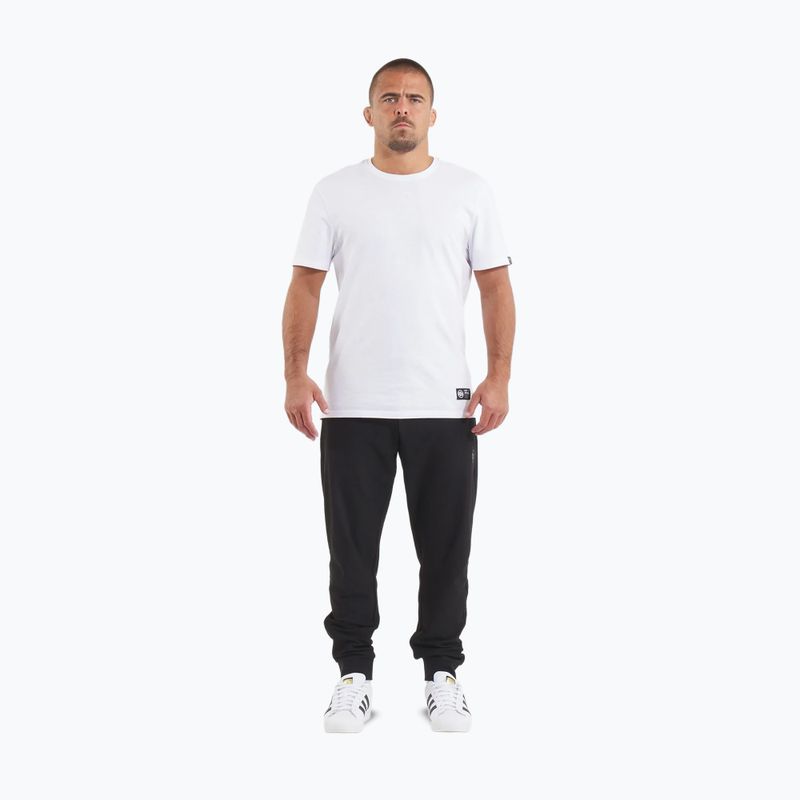 Pitbull West Coast pantaloni da uomo Pique Rockey nero 2