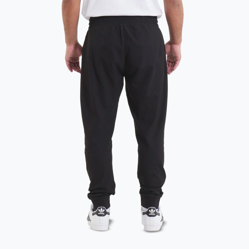 Pitbull West Coast pantaloni da uomo Pique Rockey nero 3