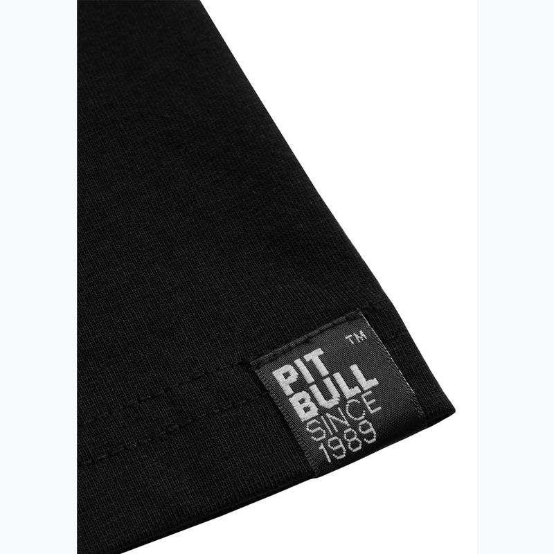 Maglietta Pitbull West Coast da uomo Original nero 11